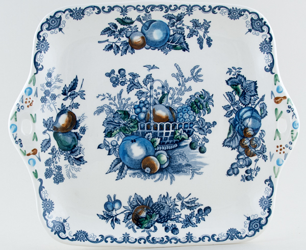 Bread and Butter Plate